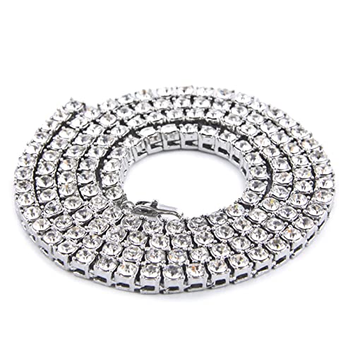 Collier chaîne en boîte pour rehausser le style urbain des garçons