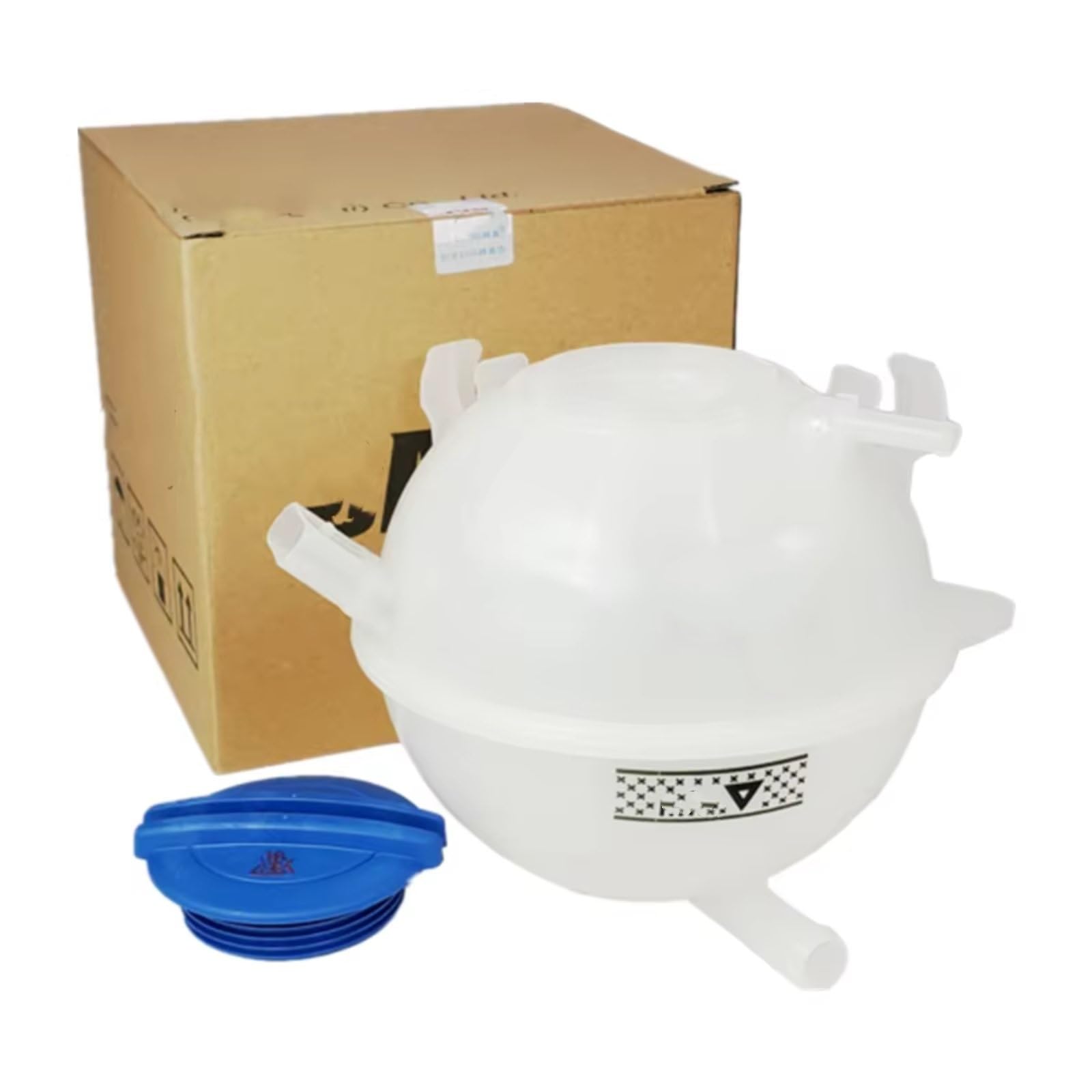 Compatibile Con Per PASSAT Per Variant 365 2010-2016 Per GOLF VI Per Variant AJ5 2009-2013 Serbatoio Del Liquido Di Raffreddamento Del Radiatore 1K0121407A