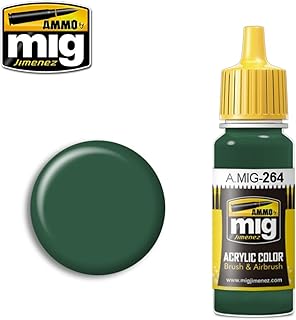 Mig - Ija Nakajima Dark Green (17 ml) (?/20) * - MIG0264