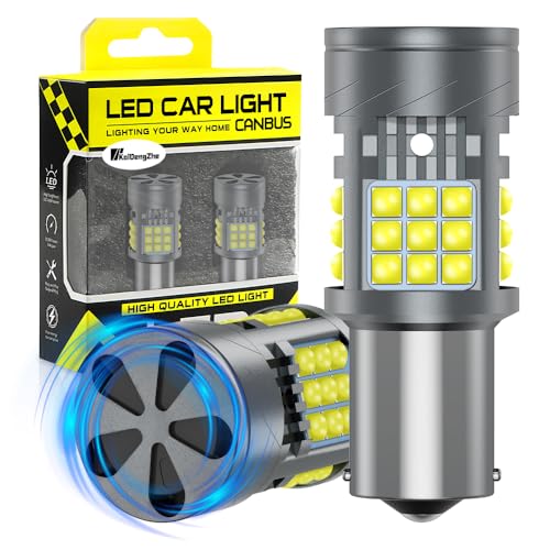 Bombilla LED 7506 blanca para maniobras seguras de marcha atrás en garajes oscuros y de noche