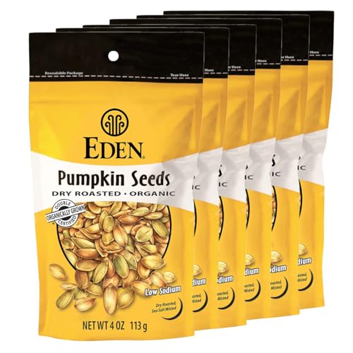 Eden Organic Pumpkin Seeds