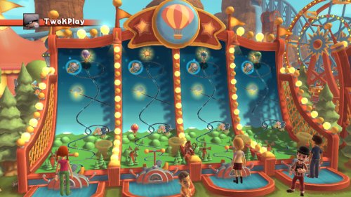 Carnival Games Monkey See Monkey Do : Occupez les enfants le weekend - 4