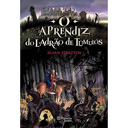 O aprendiz do ladrao de tumulos