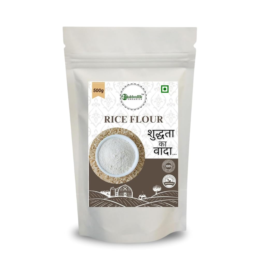 See full amazon price history chart for Akhediik - Cold Pressed Organic Rice Flour Rice Flour - 500gm | | Soft Fluffy Rotis | 100% Natural, Chakki Ground & Gluten Free | Chawal Ka Atta, Traditional Appam | Idiyappam | Pathiri (Pack of 1) Akhediik - Cold Pressed Organic Rice Flour Rice Flour - 500gm | | Soft Fluffy Rotis | 100% Natural, Chakki Ground & Gluten Free | Chawal Ka Atta, Traditional Appam | Idiyappam | Pathiri (Pack of 1) (B0DGDJ5743) Amazon Price History, Amazon Price Tracker