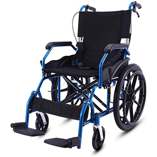 Trottinette de mobilité pliable MU pour sorties des personnes âgées