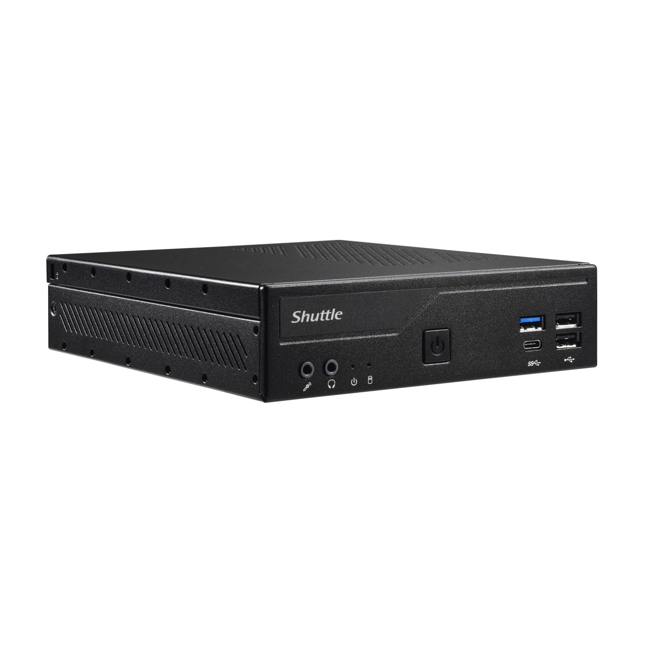 Amazon.com: Shuttle XPC Slim DH610 Barebone System - Slim PC