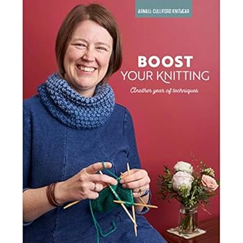 Paperback Boost Your Knitting Book