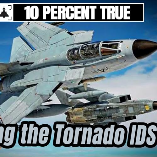 Before the Weapons School: The Making of a Tornado Pilot