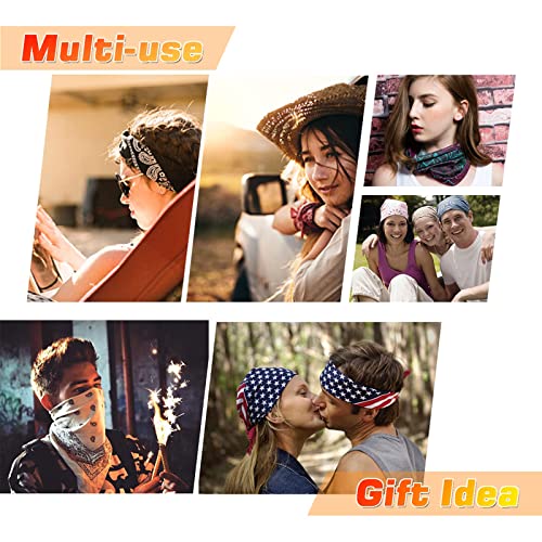 Image of JOEYOUNG Neck Gaiter Mask Headband Headwear Head Warp