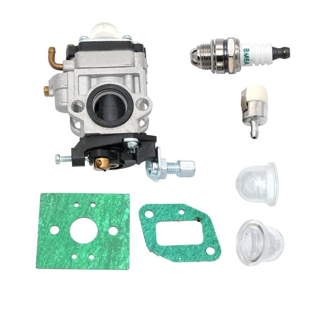 Carburateur souffleur EB6200 idéal pour nettoyer les feuilles d'automne