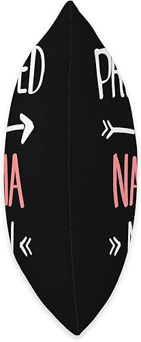 Miniatura 2 de Gifts For Nama Nuevo: Almohada promovida a Nama Again, 16x16, multicolor