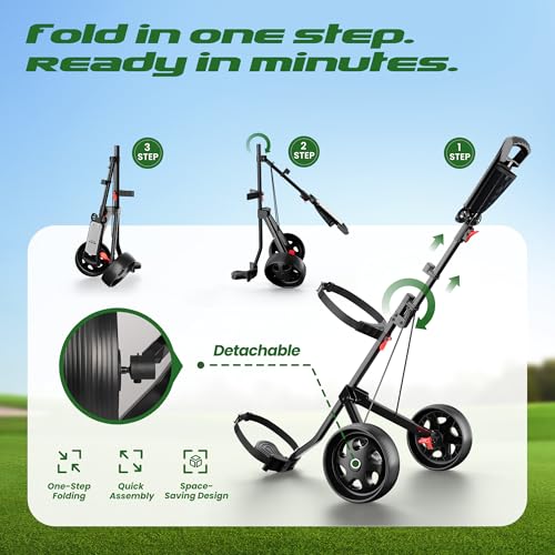 1GoTo-G Junior to Adult Cart