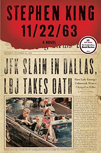 Image of 11 /22 /63: A Novel