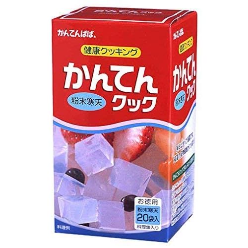 かんてんぱぱ ところてんの素