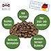 MERVELA® Leckerli Pferd | 300 g | für allergische Sensible hypoallergene Hunde | ideal für Training & Belohnung | Kausnack getreidefrei & monoprotein