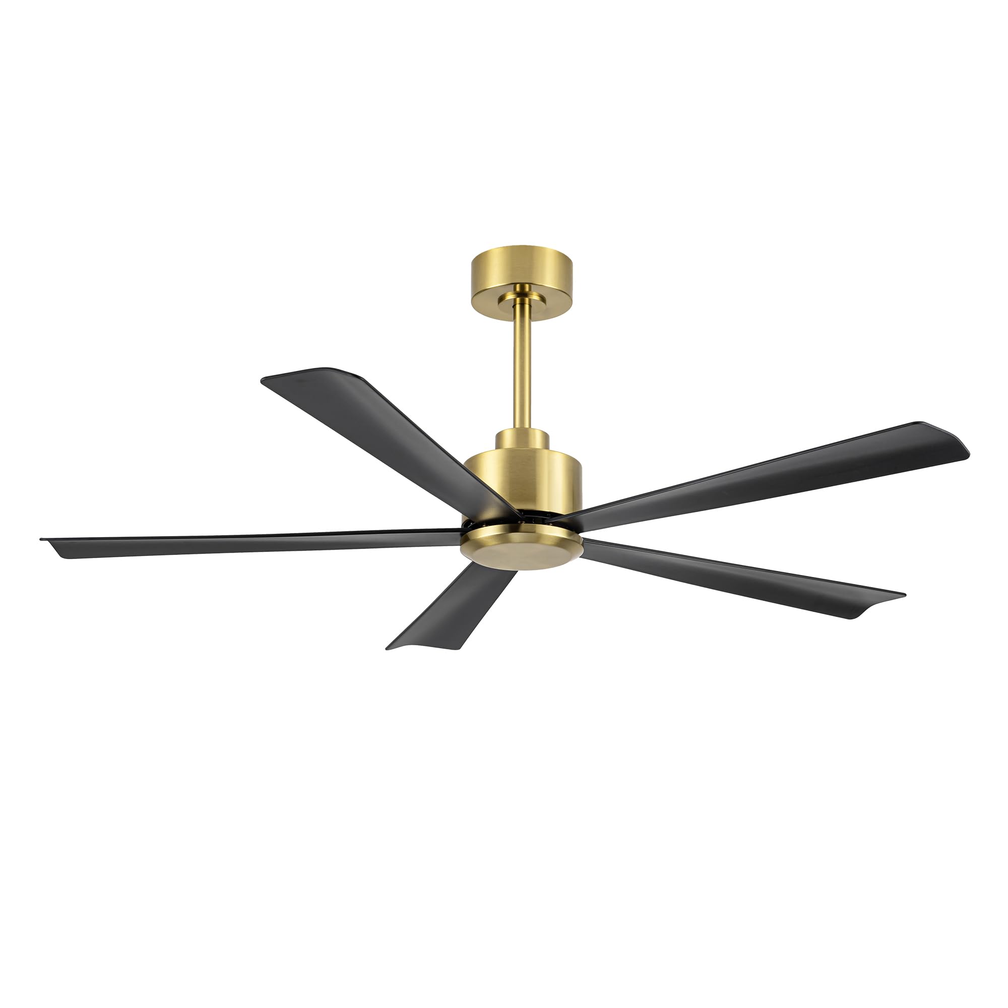 52 Inch 5 Blade Ceiling Fan without Light