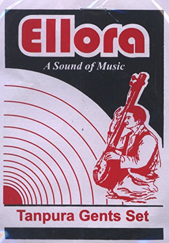 Tanpura complete set of Strings for Male Tanpura from Ellora