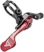 RaceFace Turbine Dropper Seatpost 1x Remote Red, One Size