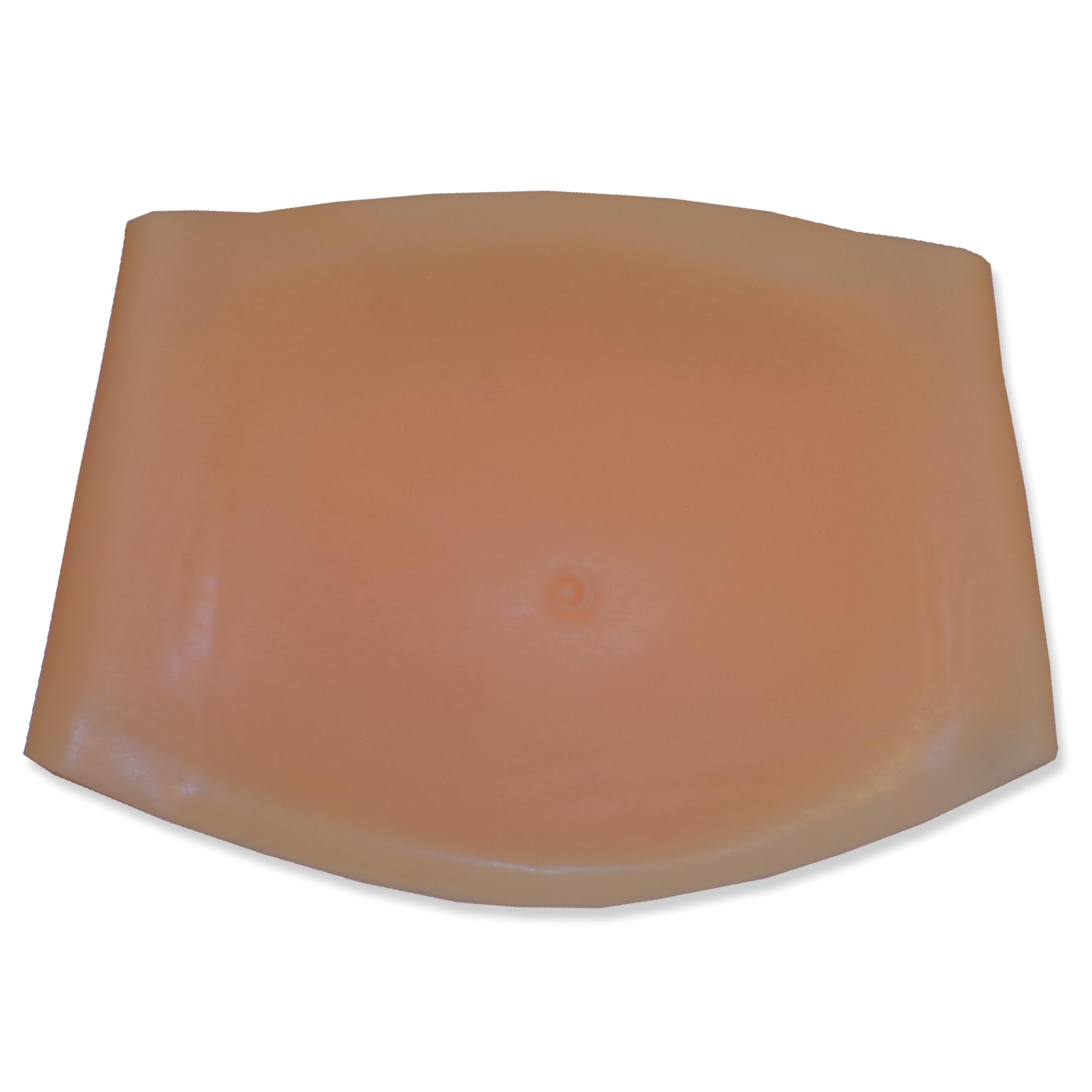 Ventre de grossesse en silicone artificiel ultra réaliste, choix du 3 au 4 mois au 7 au 8 mois