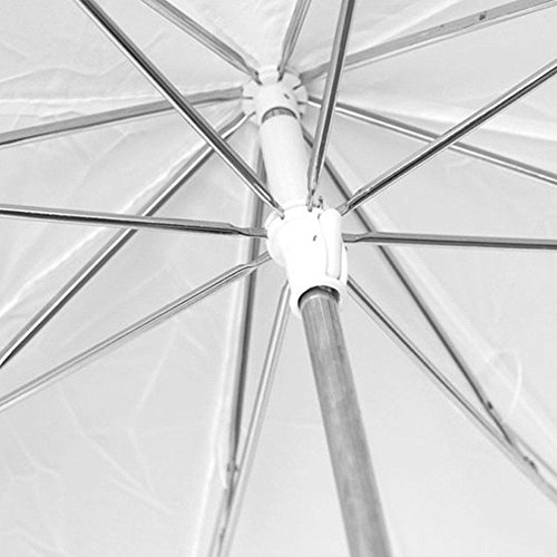 Écran de réflecteur AD-S5 diffuseur de flash repliable compatible avec WITSTR AD200 AD180 AD360 - 5