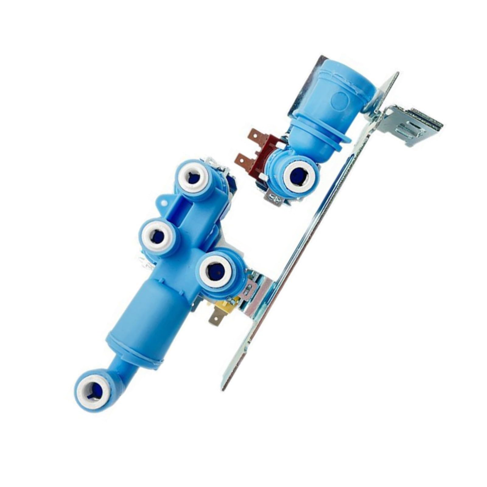 Jazuaiao Ice Maker Water Valves Replacement for Leakage Repair and Maintenance Refrigerator Water Valves Ice Maker Repair Part