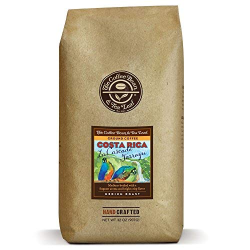 The Coffee Bean & Tea Leaf, Costa Rica Blend, Medium Roast