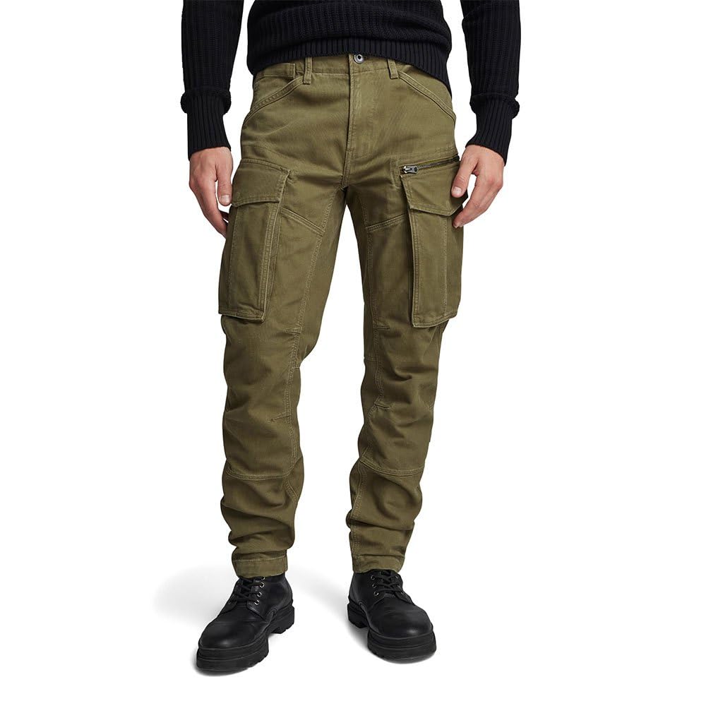 G-Star Herren Rovic Zip 3D Regular Tapered Pants