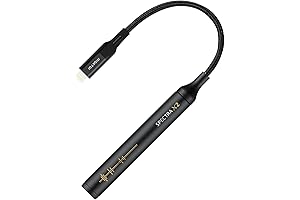 MAKTAR Spectra X2 Lightning DAC Amp: Experience Audio Excellence