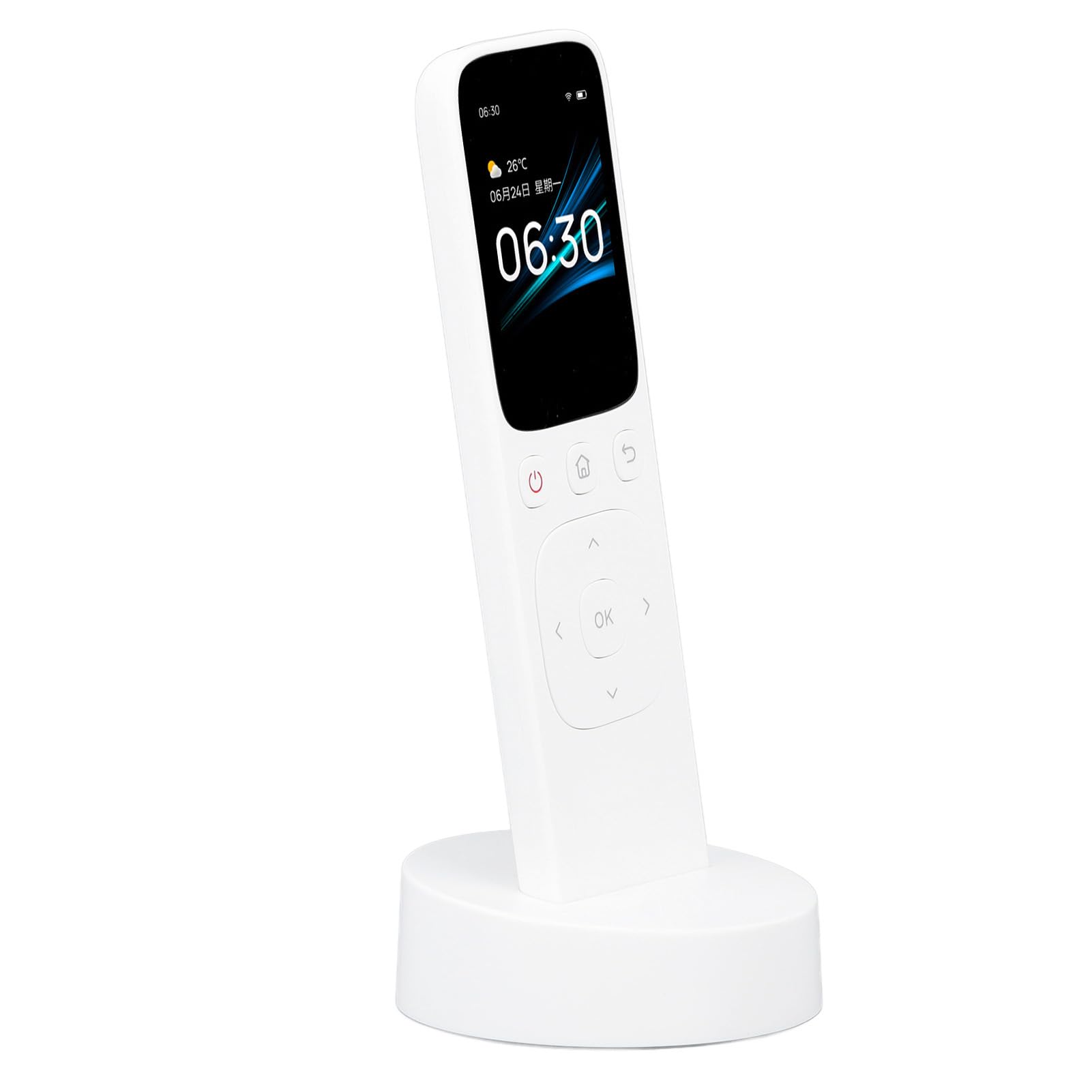 FTVOGUE Telecomando Wi-Fi, Telecomando IR Intelligente Portatile con