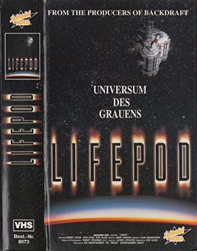 Preisvergleich Produktbild Lifepod - Universum des Grauens [VHS]