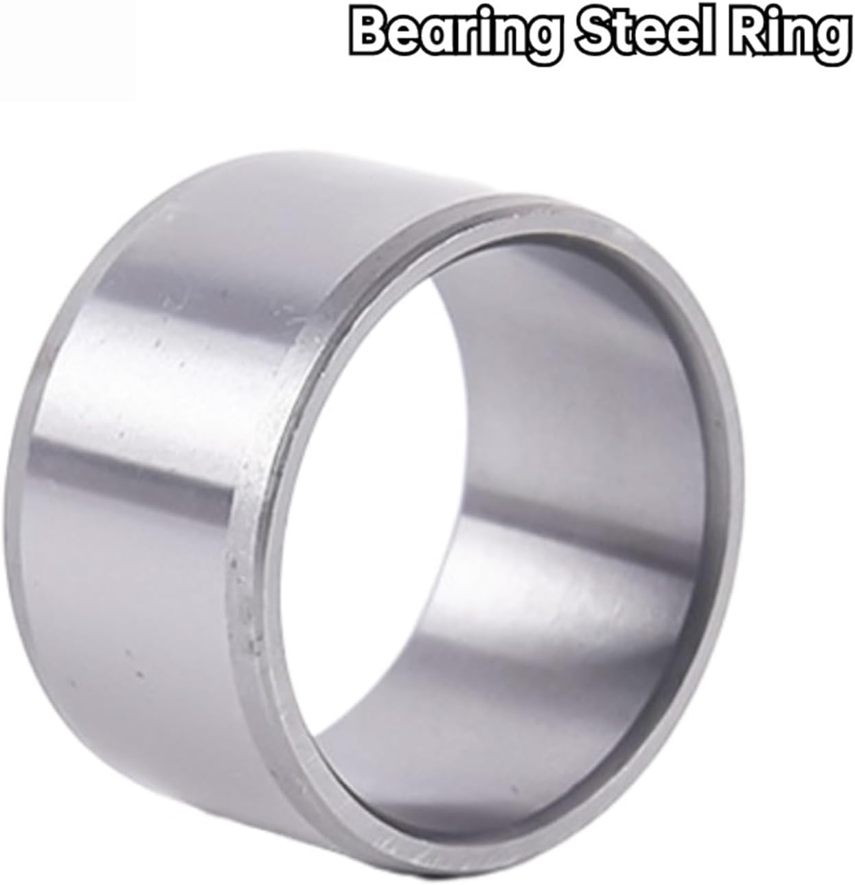 1PCS Inner Diameter 16 MM Outer Diameter 18 20 21 22 24 MM High Strength Bearing Steel Bushing Wear-Resistant Sleeve(ID16xOD22xL12MM)