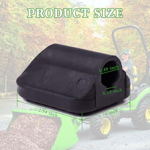 image for gtpartes Differential Lock Pedal Compatible with John Deere 1023E 1026