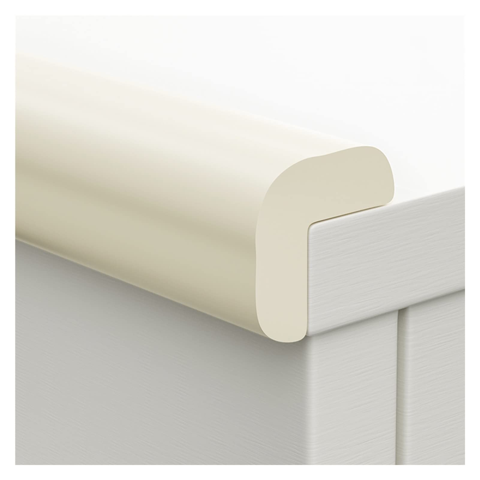 Protection Des Bords Autocollante - En Mousse Souple Extra Large - Protection Des Bords Tranchants Pour Tables, Chaises Et Meubles Pour Chambre D'enfant, Maison, Focus Sur Les Bébés - Sécurité Enfant