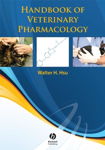 Handbook of Veterinary Pharmacology (English Edition)