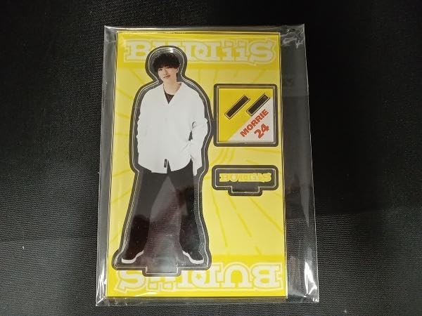 BUDDiiS MORRIEアクリルスタンド BUDIIS MORRIE バディーズ アクリル