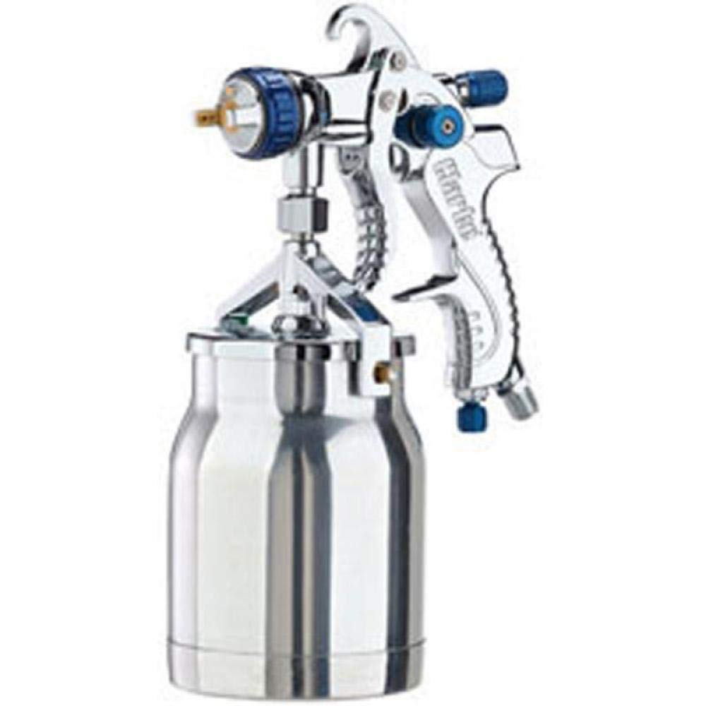 CLARKE AP17 PROFESSIONAL HVLP SPRAY GUN WITH 1.7MM NOZZLE