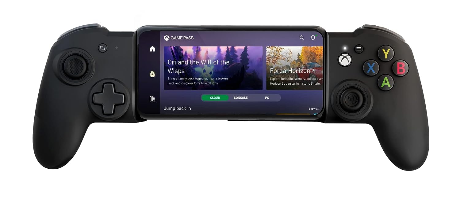 Controllers For Body Rig Snapklik.com : RIG Nacon MG-X PRO For Android - Wireless Mobile Gaming ...