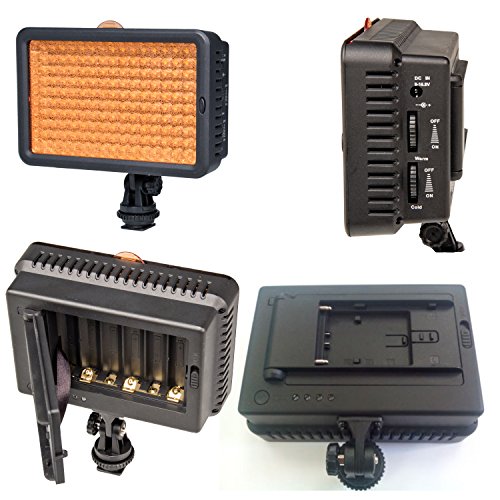 Image of Bower Professional Video LED Light