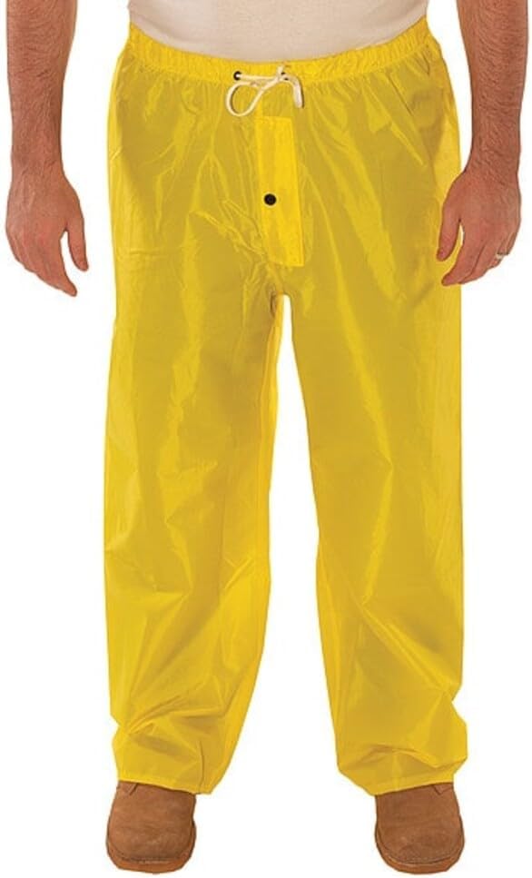 Tingley Eagle P21107 Pants, 2X-Large, Yellow