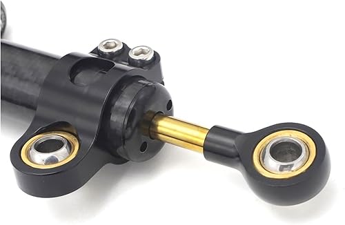 Miniatura 5 de NOGRAX Universal motocicleta amortiguador dirección estabilizar control de seguridad para Y&amaha MT09 MT07 YZF R1 R6 FZ1 XJR1300