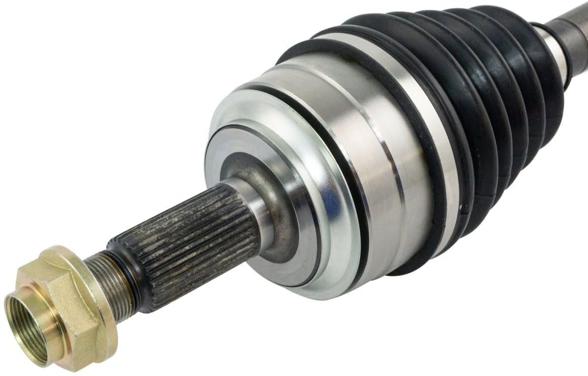 MANCHE 2pcs Front Left Driver Right Passenger Side Axle Shaft CV Assembly Pair Set kit 21685488