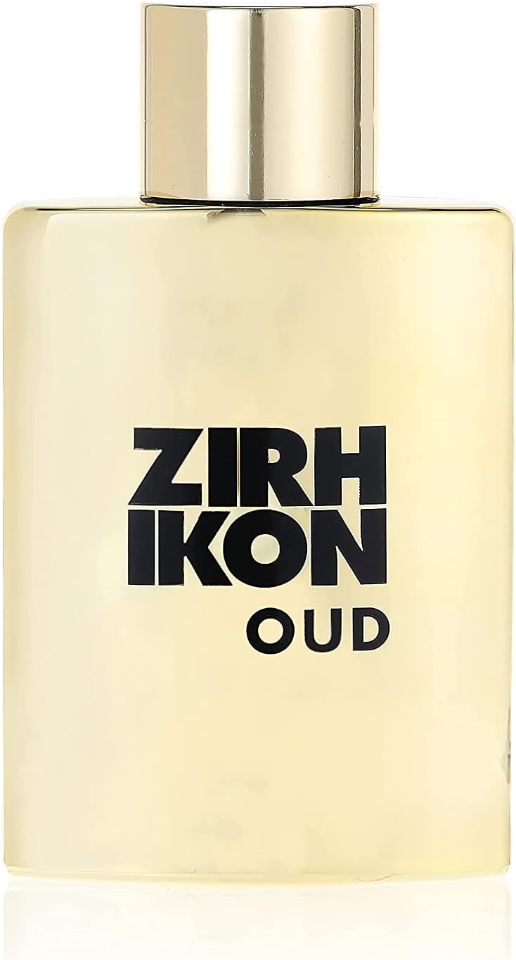 Zirh Ikon Oud Eau de Toilette 125ml