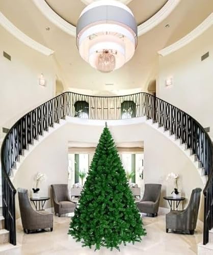 Árvore De Natal Gigante Luxo 2,10m