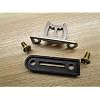 SCHMERSAL AZM161-B1 (101145117), 150 MM Minimum ACTUATING Radius, 32.7 MM Length, Actuator Key, for AXM161