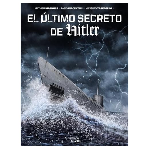 El último secreto de Hitler (Hachette COMICS)