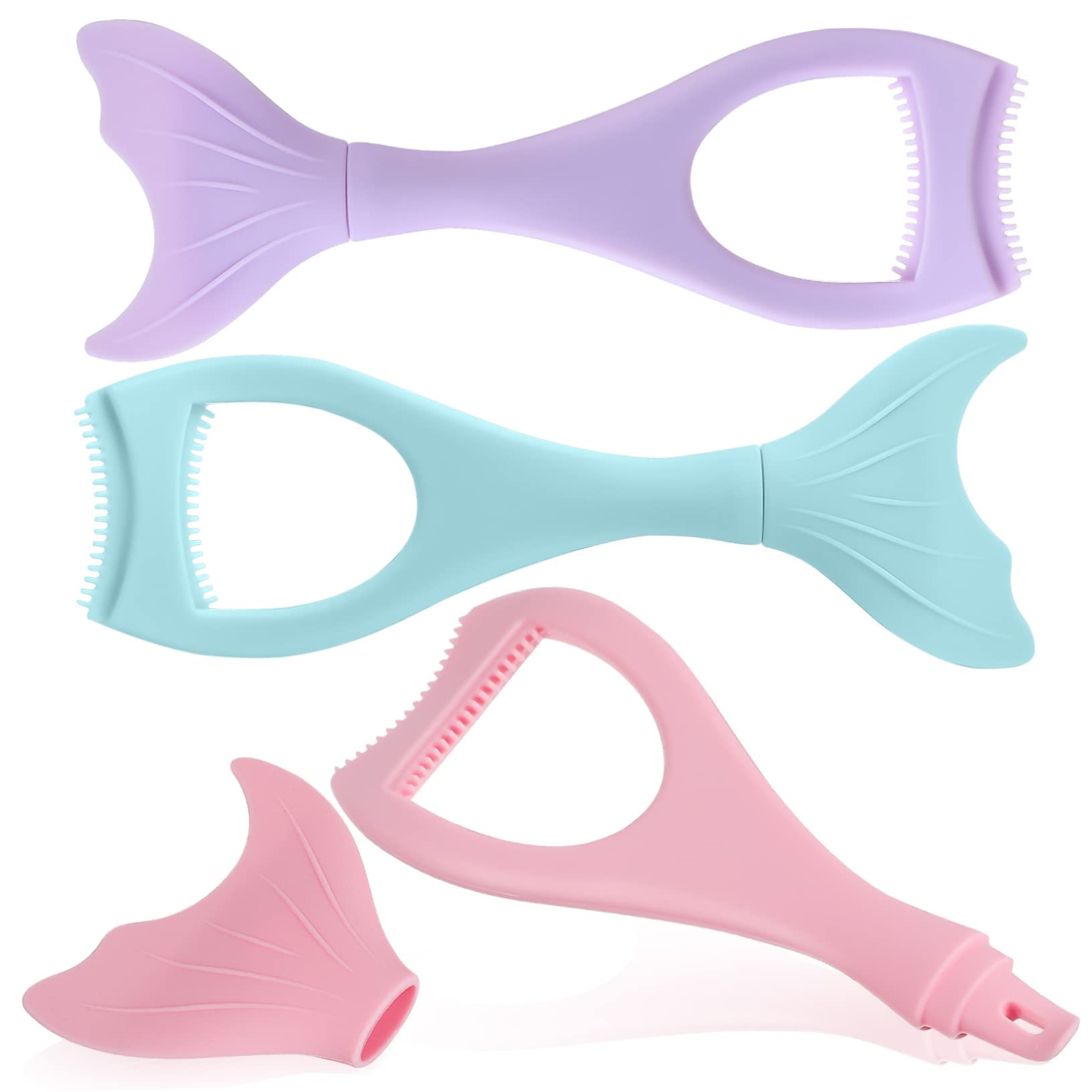 SHERCHPRY Mascara Protective Cover Lash Mascara Shield Eyelash Tool Makeup Beauty Tool