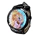 Produktbild Armbanduhren Anime Led Uhr Wasserdichter Touchscreen Digital Light Watch Unisex Armbanduhr Cosplay Requisiten Geschenk Neu