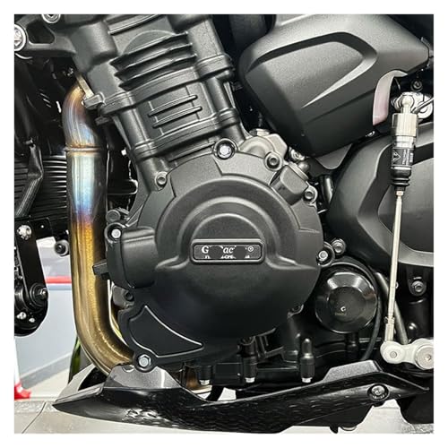 Protector de estator y cárter para Speed Triple 1200 RR acabado de alta resistencia 5