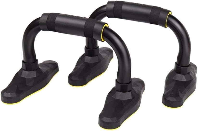 Push Up Bars Strength Training Workout Stands Board with Non-Slip Sturdy Structure Portable for Home Fitness Training for Floor Workouts