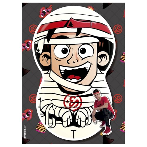 Quebra-cabeça 60 peças - Surpresa Enaldinho - Grow